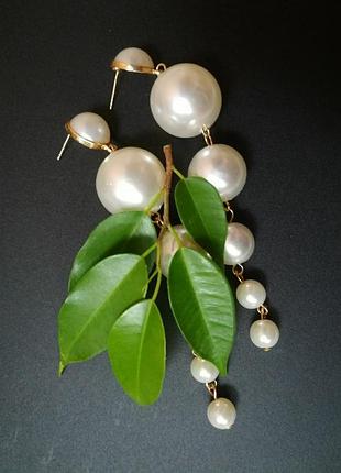 Сережки
