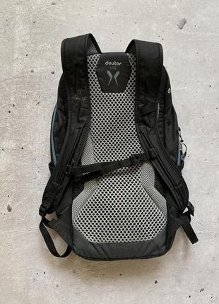 Спортивный треккинговый рюкзак deuter speed lite 163 фото