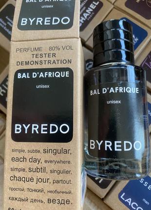 Bal d’afrique byredo 🩷 тестер люкс1 фото