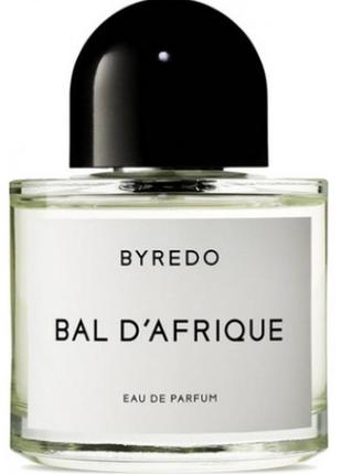 Bal d’afrique byredo 🩷 тестер люкс2 фото