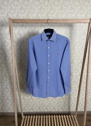 Сорочка polo ralph lauren у смужку