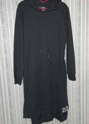 Чорне плаття l1 фото