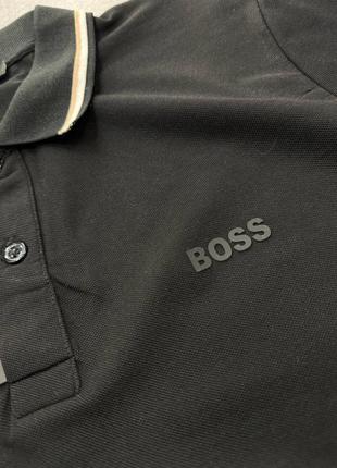 Чоловіче поло boss, футболка boss, boss, без передоплат3 фото