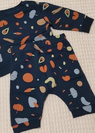 Костюм 68р двунитка👍🔥