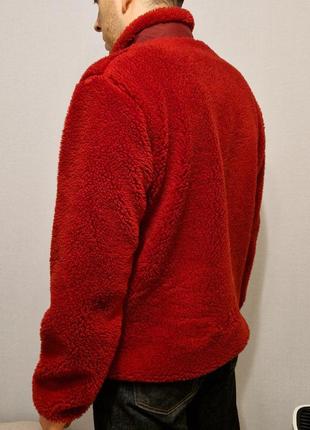 Флісова куртка вітрозахисна uniqlo унісекс, чоловічий м або жіночий л3 фото