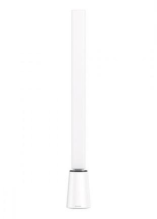 Настольная лампа baseus smart eye series charging folding (smart light) white