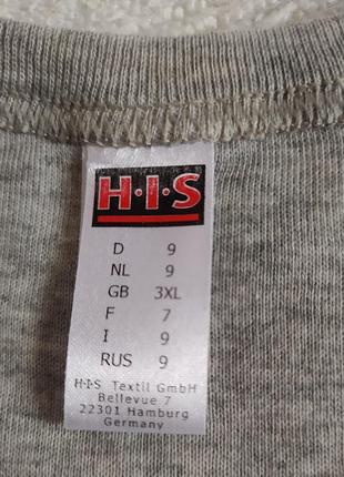 В идеале, не носили!натуральная майка р. 3xl.4 фото