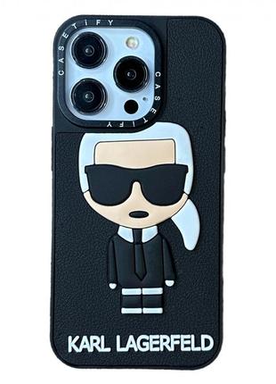 Casetify karl lagerfeld tpu case — iphone 7  — 202