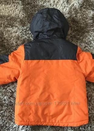 Куртка зимняя осенняя 3 в 1 xpedition4 фото