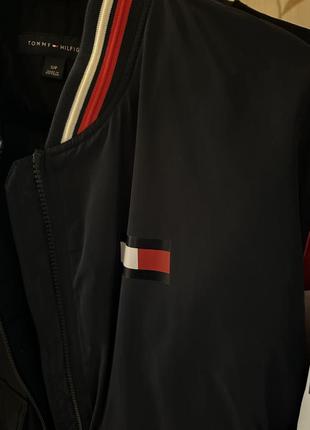 Курточка Tommy hilfiger5 фото