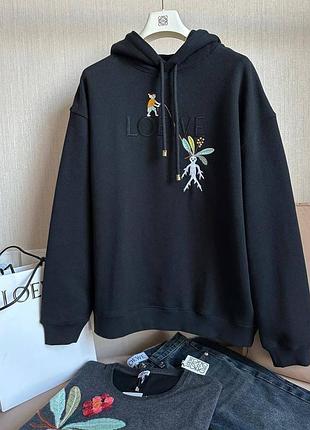 Худи в стиле loewe 4