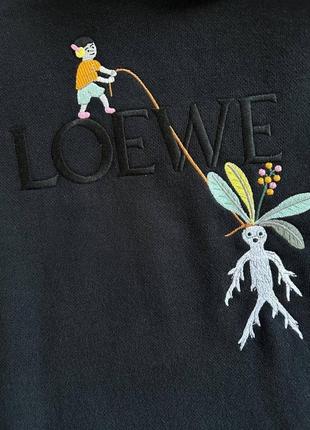 Худи в стиле loewe 2