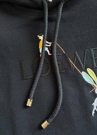 Худи в стиле loewe 8