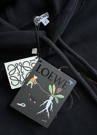 Худи в стиле loewe 7