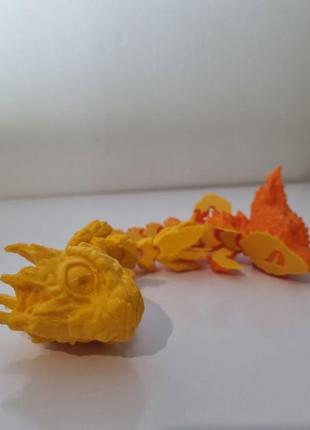 Іграшка рухома baby dragon 3