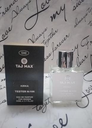 Tiziana terenzi kirke edp 50ml premium tester taj max 106