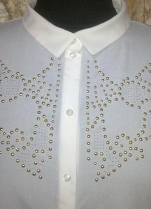 Блуза h&m, германия, хlраз. сток.2 фото
