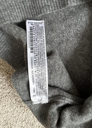 Светр zara 4