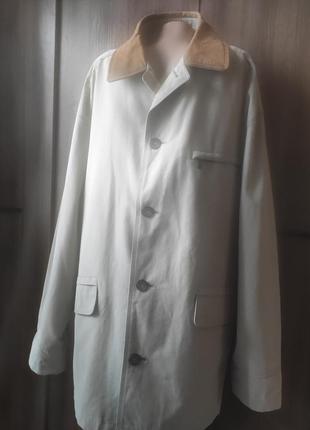 Baracuta демисезонная куртка xxl