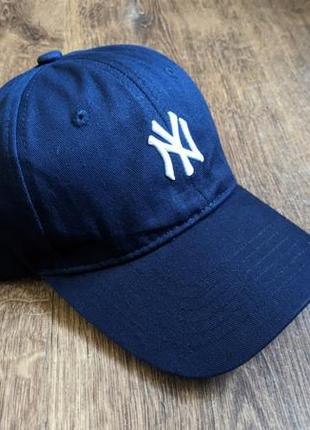 Кепка бейсболка new york mlb