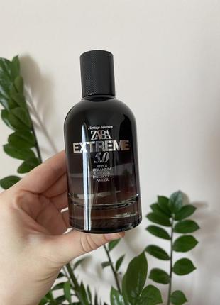 Мужской парфюм extreme 5.0 100 ml от zara.5 фото