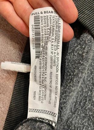 Hot wheels & pull&bear світшот 8