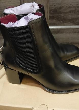 Ботинки черевики ботильони zara 38