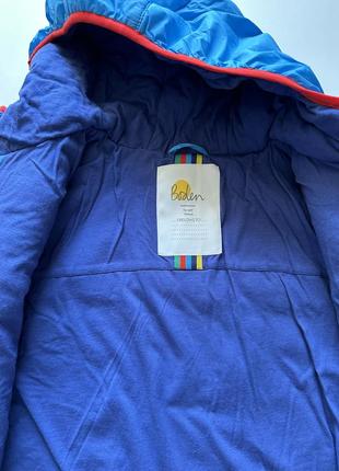 Новая фирменная куртка на весну colorblock zip-up fleece jacket10 фото