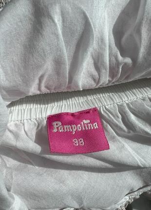 Cпідниця для дівчинки pampolina7 фото