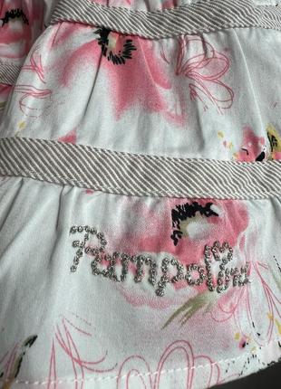 Cпідниця для дівчинки pampolina5 фото