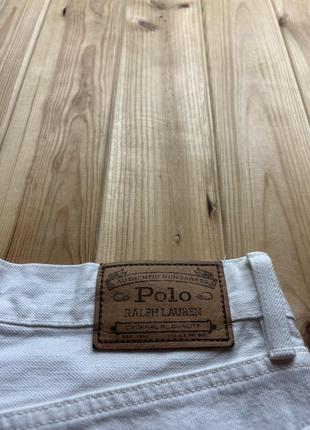 Джинсы - брюки polo by ralph lauren из новых коллекций4 фото