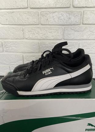 Кросівки puma roma3 фото