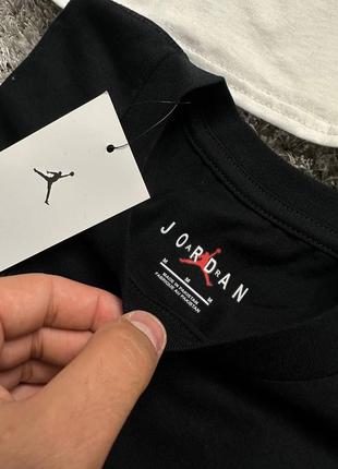 Jordan футболка джордан найк3 фото