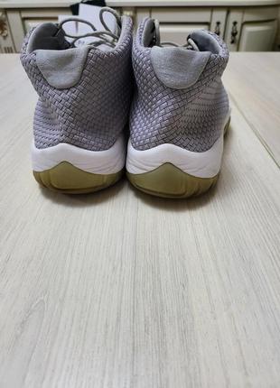 Кроссовки nike air jordan future8 фото