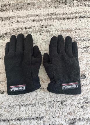 Варежки thinsulate