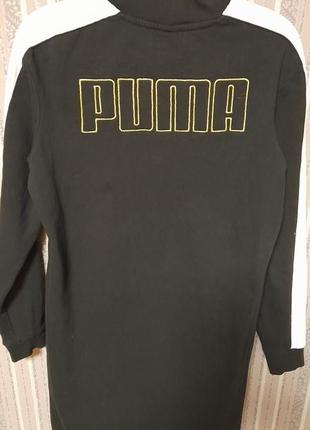 Платье puma на флисе4 фото