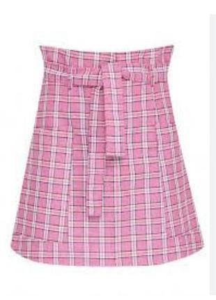 Юбка  лен/ коттон оригинал 7