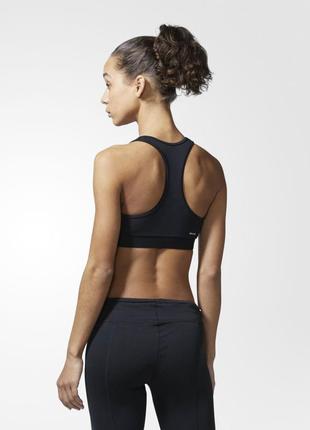 Спортивний топ techfit від adidas оригінал  (розмір м)4 фото