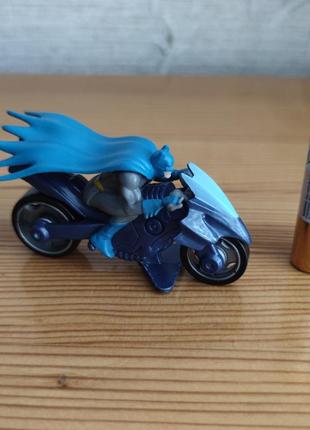 Hot wheels batcycle