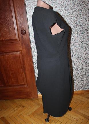 Платье черное классика debenhams3 фото