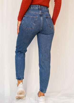 Классические mom джинсы3 фото