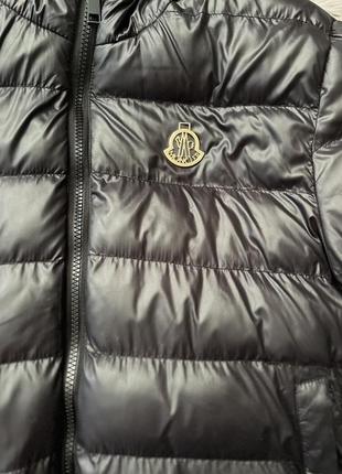 Брендовые бирки нашивки moncler3 фото