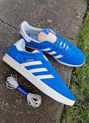 Кеды кроссовки adidas gazelle light (gy7337) разм.462⁄3 оригинал