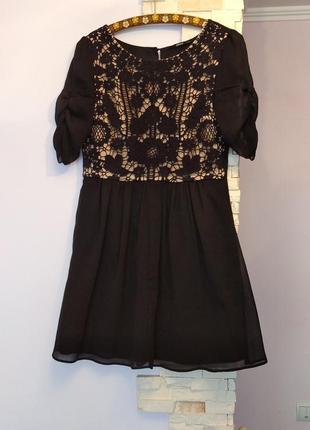 Платье плаття сукня сарафан гипюр