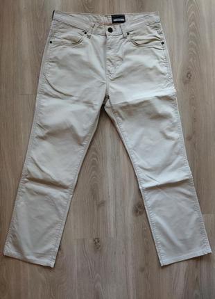 Джинсы летние wrangler arizona stretch размер 34/32, состояние отличное1 фото