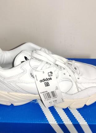 Adidas astir cloud white gy55652 фото