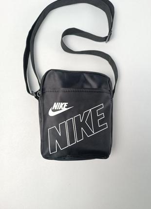 Месенджер nike, барсетка найк, сумка найк, бананка найк