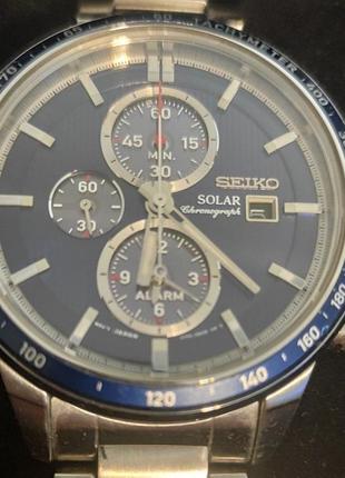 Seiko solar2 фото