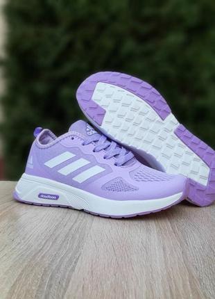 Женские кроссовки adidas cloudfoom