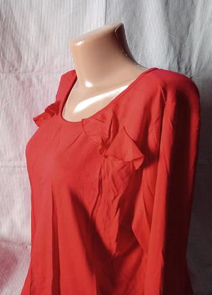 Сукня міді а-силует супербатал